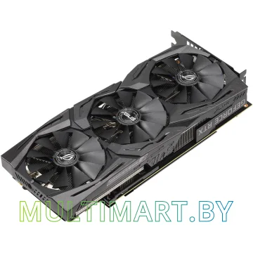 Видеокарта ASUS ROG Strix GeForce RTX 2060 Super 8GB GDDR6 картинка 5